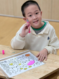 2569 Summer Camp ธีม Under the sea สำหรับนักเรียนชั้น อ.2 (รหัสนักเรียน 67)