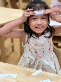 2569 Summer Camp ธีม Under the sea สำหรับนักเรียนชั้น อ.2 (รหัสนักเรียน 67)