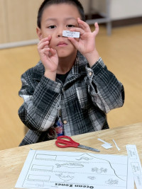 2569 Summer Camp ธีม Under the sea สำหรับนักเรียนชั้น อ.2 (รหัสนักเรียน 67)