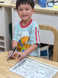 2569 Summer Camp ธีม Under the sea สำหรับนักเรียนชั้น อ.2 (รหัสนักเรียน 67)