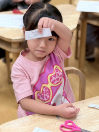 2569 Summer Camp ธีม Under the sea สำหรับนักเรียนชั้น อ.2 (รหัสนักเรียน 67)