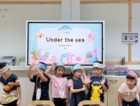 2569 Summer Camp ธีม Under the sea สำหรับนักเรียนชั้น อ.2 (รหัสนักเรียน 67)