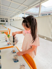 2569 Summer Camp ธีม Under the sea สำหรับนักเรียนชั้น อ.2 (รหัสนักเรียน 67)