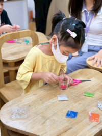 2569 Summer Camp ธีม Under the sea สำหรับนักเรียนชั้น อ.2 (รหัสนักเรียน 67)