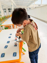 2569 Summer Camp ธีม Under the sea สำหรับนักเรียนชั้น อ.2 (รหัสนักเรียน 67)