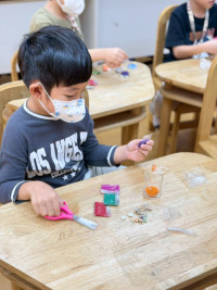 2569 Summer Camp ธีม Under the sea สำหรับนักเรียนชั้น อ.2 (รหัสนักเรียน 67)