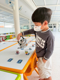 2569 Summer Camp ธีม Under the sea สำหรับนักเรียนชั้น อ.2 (รหัสนักเรียน 67)