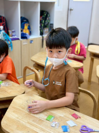 2569 Summer Camp ธีม Under the sea สำหรับนักเรียนชั้น อ.2 (รหัสนักเรียน 67)