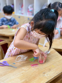 2569 Summer Camp ธีม Under the sea สำหรับนักเรียนชั้น อ.2 (รหัสนักเรียน 67)