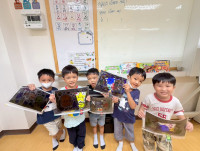 2569 Summer Camp ธีม Under the sea สำหรับนักเรียนชั้น อ.2 (รหัสนักเรียน 67)