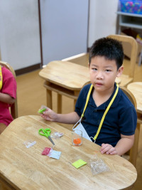 2569 Summer Camp ธีม Under the sea สำหรับนักเรียนชั้น อ.2 (รหัสนักเรียน 67)