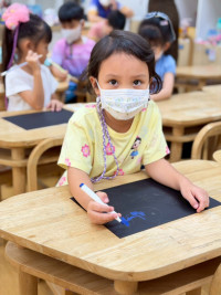 2569 Summer Camp ธีม Under the sea สำหรับนักเรียนชั้น อ.2 (รหัสนักเรียน 67)