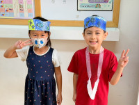 2569 Summer Camp ธีม Under the sea สำหรับนักเรียนชั้น อ.2 (รหัสนักเรียน 67)