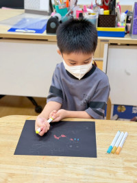 2569 Summer Camp ธีม Under the sea สำหรับนักเรียนชั้น อ.2 (รหัสนักเรียน 67)