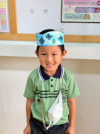 2569 Summer Camp ธีม Under the sea สำหรับนักเรียนชั้น อ.2 (รหัสนักเรียน 67)