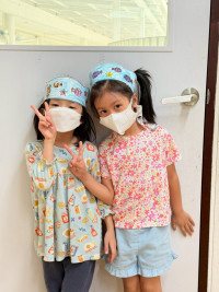 2569 Summer Camp ธีม Under the sea สำหรับนักเรียนชั้น อ.2 (รหัสนักเรียน 67)