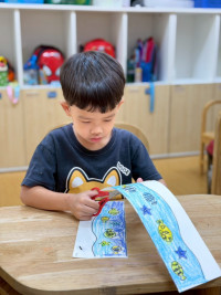 2569 Summer Camp ธีม Under the sea สำหรับนักเรียนชั้น อ.2 (รหัสนักเรียน 67)