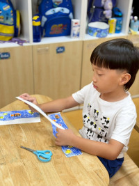 2569 Summer Camp ธีม Under the sea สำหรับนักเรียนชั้น อ.2 (รหัสนักเรียน 67)