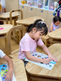 2569 Summer Camp ธีม Under the sea สำหรับนักเรียนชั้น อ.2 (รหัสนักเรียน 67)