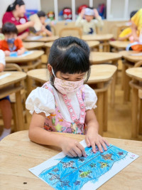 2569 Summer Camp ธีม Under the sea สำหรับนักเรียนชั้น อ.2 (รหัสนักเรียน 67)