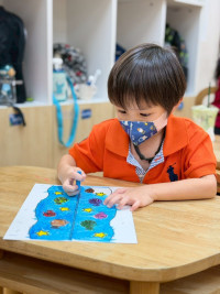 2569 Summer Camp ธีม Under the sea สำหรับนักเรียนชั้น อ.2 (รหัสนักเรียน 67)