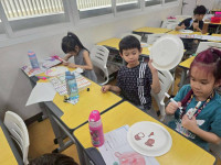 2569 Summer Camp ธีม Little Explorers Adventure สำหรับนักเรียนชั้น ป.1 (รหัสนักเรียน 68)