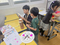 2569 Summer Camp ธีม Little Explorers Adventure สำหรับนักเรียนชั้น ป.1 (รหัสนักเรียน 68)