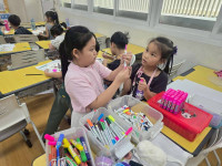 2569 Summer Camp ธีม Little Explorers Adventure สำหรับนักเรียนชั้น ป.1 (รหัสนักเรียน 68)