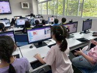 2569 Summer Camp ธีม Little Explorers Adventure สำหรับนักเรียนชั้น ป.1 (รหัสนักเรียน 68)