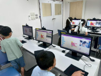 2569 Summer Camp ธีม Little Explorers Adventure สำหรับนักเรียนชั้น ป.1 (รหัสนักเรียน 68)