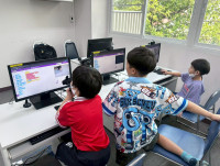 2569 Summer Camp ธีม Little Explorers Adventure สำหรับนักเรียนชั้น ป.1 (รหัสนักเรียน 68)