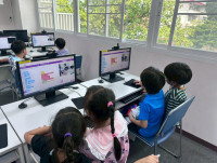 2569 Summer Camp ธีม Little Explorers Adventure สำหรับนักเรียนชั้น ป.1 (รหัสนักเรียน 68)