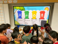 2569 Summer Camp ธีม Little Explorers Adventure สำหรับนักเรียนชั้น ป.1 (รหัสนักเรียน 68)