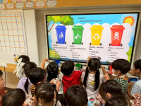 2569 Summer Camp ธีม Little Explorers Adventure สำหรับนักเรียนชั้น ป.1 (รหัสนักเรียน 68)