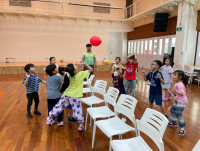 2569 Summer Camp ธีม Little Explorers Adventure สำหรับนักเรียนชั้น ป.1 (รหัสนักเรียน 68)