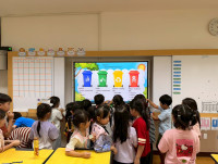 2569 Summer Camp ธีม Little Explorers Adventure สำหรับนักเรียนชั้น ป.1 (รหัสนักเรียน 68)