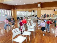 2569 Summer Camp ธีม Little Explorers Adventure สำหรับนักเรียนชั้น ป.1 (รหัสนักเรียน 68)