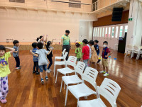 2569 Summer Camp ธีม Little Explorers Adventure สำหรับนักเรียนชั้น ป.1 (รหัสนักเรียน 68)