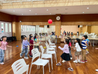 2569 Summer Camp ธีม Little Explorers Adventure สำหรับนักเรียนชั้น ป.1 (รหัสนักเรียน 68)