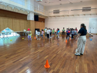 2569 Summer Camp ธีม Little Explorers Adventure สำหรับนักเรียนชั้น ป.1 (รหัสนักเรียน 68)