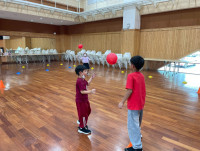 2569 Summer Camp ธีม Little Explorers Adventure สำหรับนักเรียนชั้น ป.1 (รหัสนักเรียน 68)