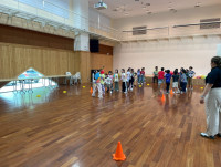 2569 Summer Camp ธีม Little Explorers Adventure สำหรับนักเรียนชั้น ป.1 (รหัสนักเรียน 68)