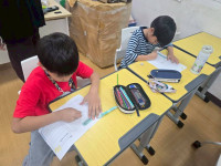 2569 Summer Camp ธีม Little Explorers Adventure สำหรับนักเรียนชั้น ป.1 (รหัสนักเรียน 68)