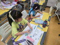 2569 Summer Camp ธีม Little Explorers Adventure สำหรับนักเรียนชั้น ป.1 (รหัสนักเรียน 68)