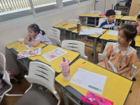 2569 Summer Camp ธีม Little Explorers Adventure สำหรับนักเรียนชั้น ป.1 (รหัสนักเรียน 68)