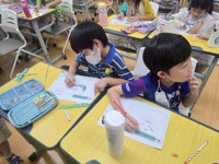 2569 Summer Camp ธีม Little Explorers Adventure สำหรับนักเรียนชั้น ป.1 (รหัสนักเรียน 68)