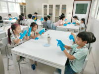 2569 Summer Camp ธีม Little Explorers Adventure สำหรับนักเรียนชั้น ป.1 (รหัสนักเรียน 68)