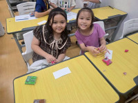 2569 Summer Camp ธีม Little Explorers Adventure สำหรับนักเรียนชั้น ป.1 (รหัสนักเรียน 68)