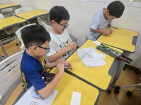 2569 Summer Camp ธีม Little Explorers Adventure สำหรับนักเรียนชั้น ป.1 (รหัสนักเรียน 68)