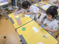 2569 Summer Camp ธีม Little Explorers Adventure สำหรับนักเรียนชั้น ป.1 (รหัสนักเรียน 68)